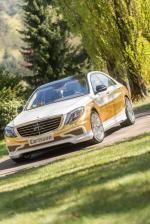 Mercedes-Benz S-Class CS50 Versailles by Carlsson 2014 года